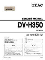 Teac DV-H350-Service-Manual 